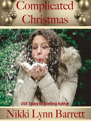 cover image of Complicated Christmas